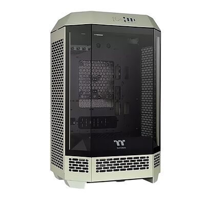 Thermaltake The Tower 300 - Vert Matcha