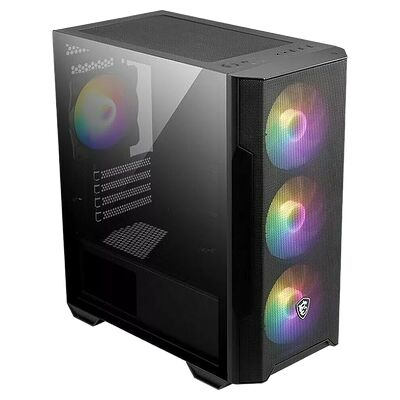 MSI MAG FORGE M100R - Noir