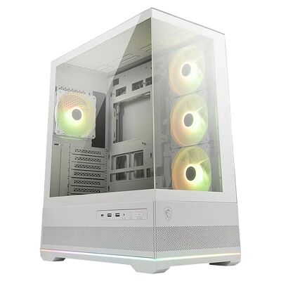 MSI MAG PANO 110R PZ - Blanc