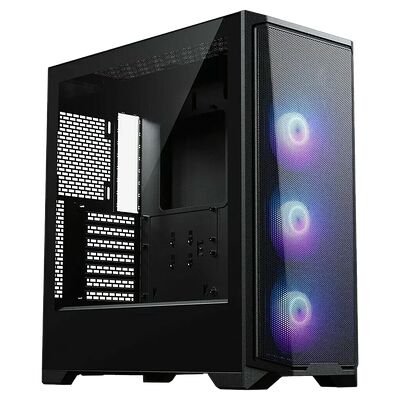 Phanteks Eclipse G370A - Noir