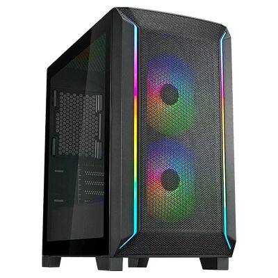 SilverStone Fara 312Z - Noir