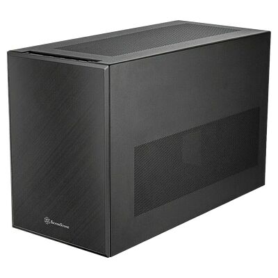 SilverStone SUGO 17 - Noir