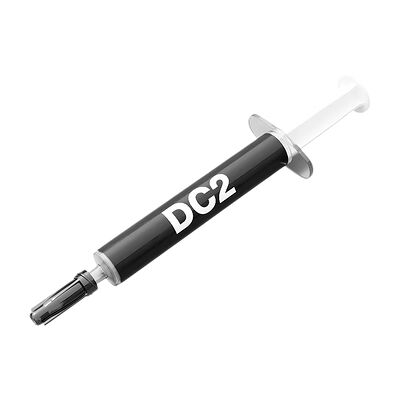 be quiet! DC2 - 3 g