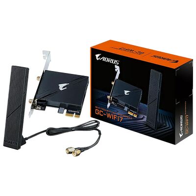 Gigabyte Aorus GC-WIFI7 Rev 1.0