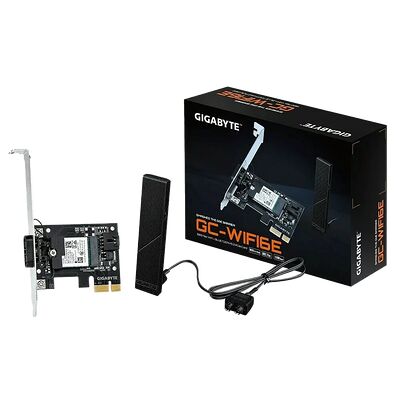 Gigabyte GC-WIFI6E