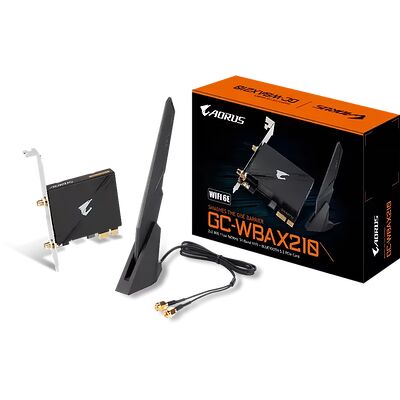 Gigabyte Aorus GC-WFAX210