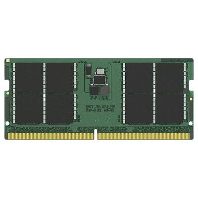 SO-DIMM DDR5 Kingston ValueRAM - 16 Go 5600 MHz - CAS 46