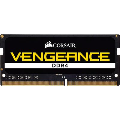 SO-DIMM DDR4 Corsair Vengeance LPX Noir - 16 Go 3200 MHz - CAS 22