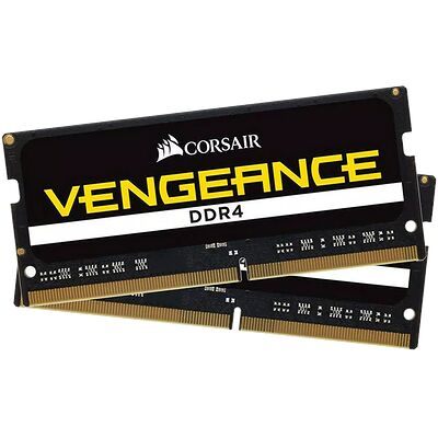 SO-DIMM DDR4 Corsair Vengeance - 32 Go (2 x 16 Go) 3200 MHz - CAS 22
