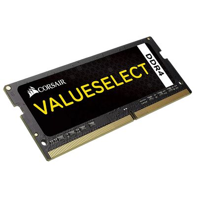 SO-DIMM DDR4 Corsair Value Select - 16 Go 2133 MHz - CAS 15