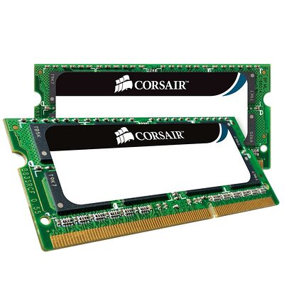 SO-DIMM DDR3 Corsair pour Mac - 8 Go (2 x 4 Go) 1066 MHz - CAS 7