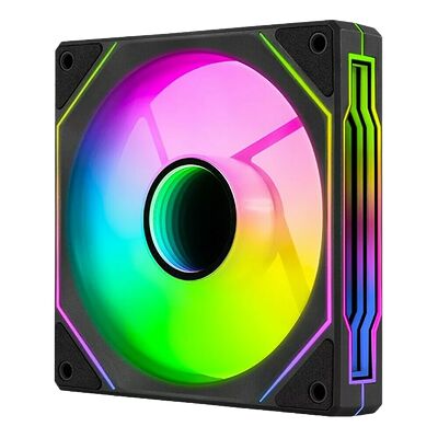 Aerocool Phantom M-3 Reverse 120mm - Noir