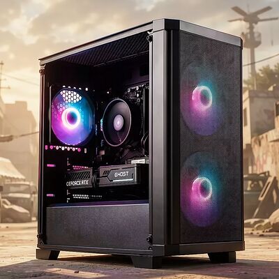 PC Gamer FIRETEAM