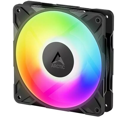 Arctic P12 Pro ARGB - Noir