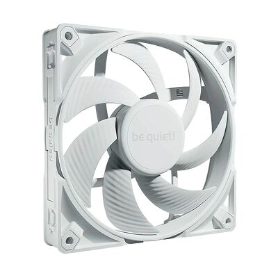 be quiet! Silent Wings Pro 4 PWM Blanc - 140 mm
