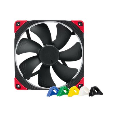 Noctua NF-A14 PWM chromax.black.swap - 140 mm