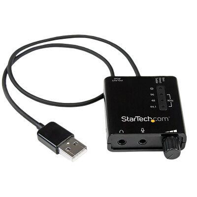 Startech ICUSBAUDIO2D