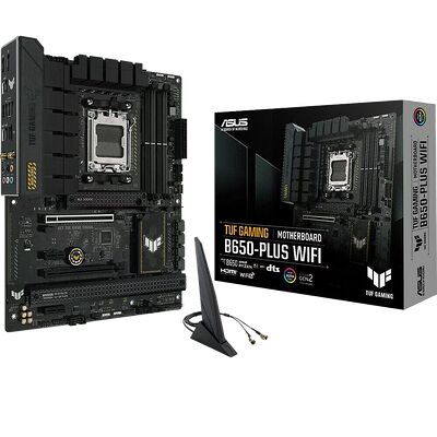 ASUS TUF GAMING B650-PLUS WIFI