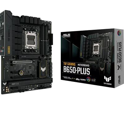 ASUS TUF GAMING B650-PLUS