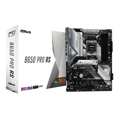 ASRock B650 PRO RS