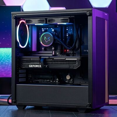 PC Gamer DRAVEN