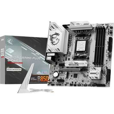MSI B850M GAMING PLUS WIFI6E