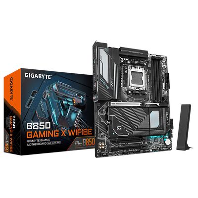 GIGABYTE B850 GAMING X WIFI6E