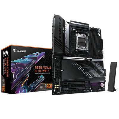 GIGABYTE B850 AORUS ELITE WIFI7