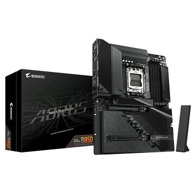 GIGABYTE B850 AORUS STEALTH