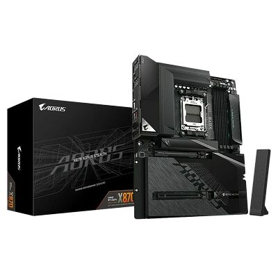 GIGABYTE X870 AORUS STEALTH