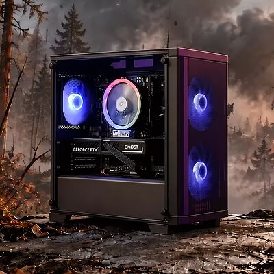 PC Gamer WARLOCK