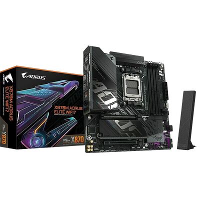 GIGABYTE X870M A ELITE WF7