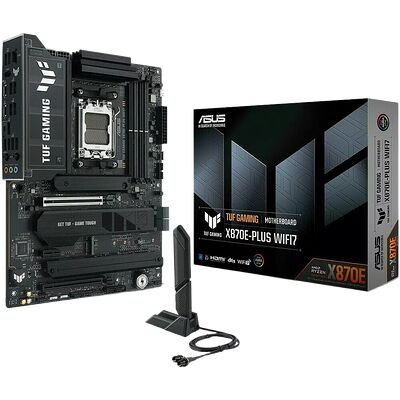 ASUS TUF GAMING X870E-PLUS WIFI7