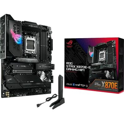 ASUS ROG STRIX X870E-E GAMING WIFI