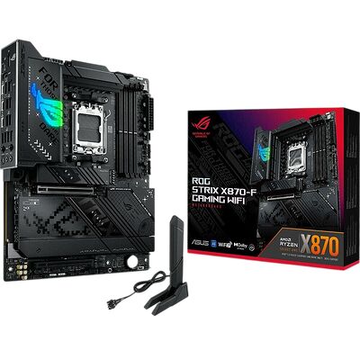 ASUS ROG STRIX X870-F GAMING WIFI