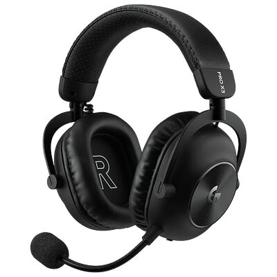 Logitech G PRO X 3 Lightspeed - Noir