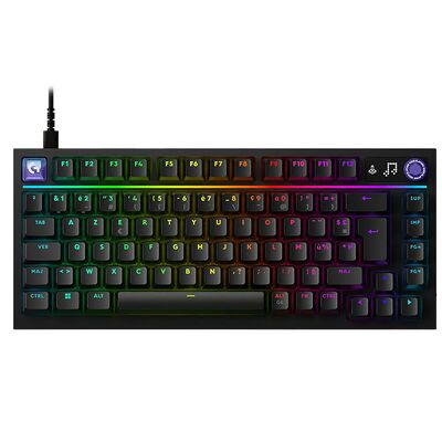 Logitech G316 X 75 - Noir (AZERTY)