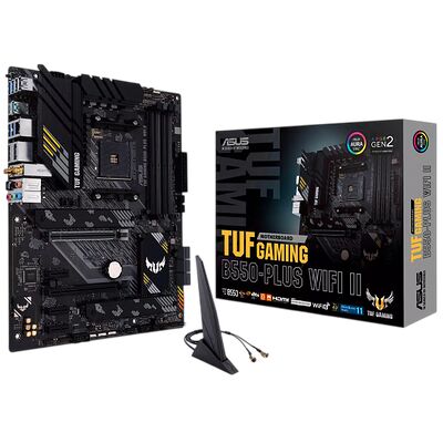 ASUS TUF GAMING B550-PLUS WIFI II