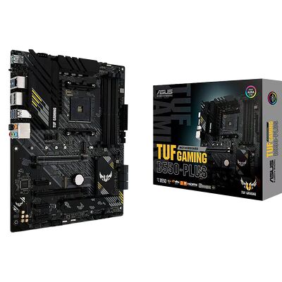 Asus TUF GAMING B550-PLUS