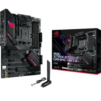 ASUS ROG STRIX B550-F GAMING WIFI II