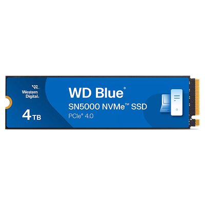 Western Digital WD Blue SN5000 4 To