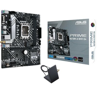 ASUS PRIME H610M-A WIFI DDR4