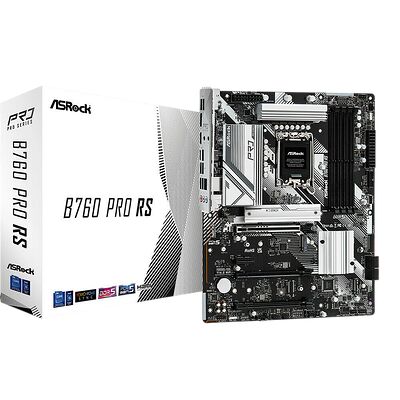 ASRock B760 Pro RS
