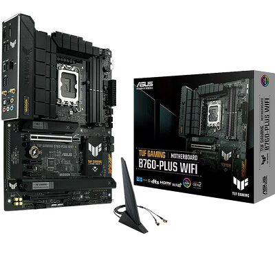 ASUS TUF GAMING B760-PLUS WIFI