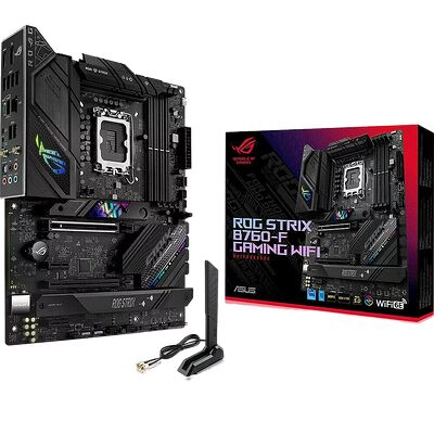 ASUS ROG STRIX B760-F GAMING WIFI