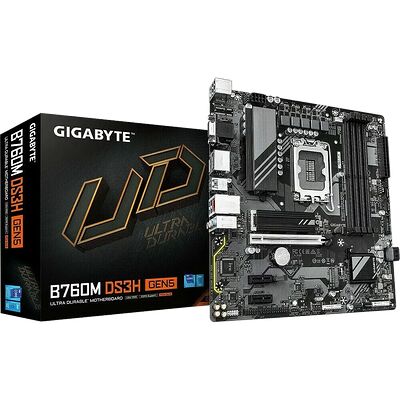 GIGABYTE B760M DS3H GEN5