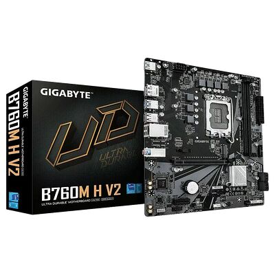 GIGABYTE B760M H V2