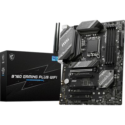 MSI B760 GAMING PLUS WIFI