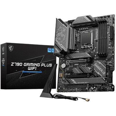 MSI Z790 GAMING PLUS WIFI