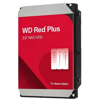 Western Digital WD Red Plus 8 To